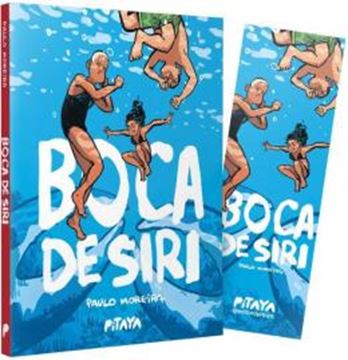 Imagem de BOCA DE SIRI