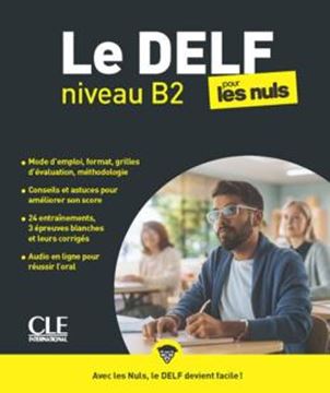 Imagem de LE DELF POUR LES NULS - NIVEAU B2