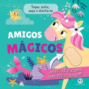 Imagem de AMIGOS MAGICOS