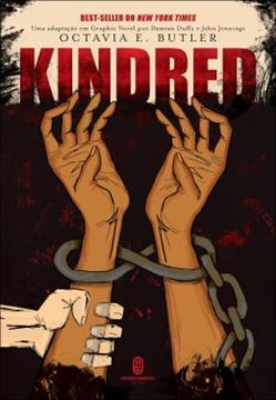 Imagem de KINDRED - UMA ADAPTACAO EM GRAPHIC NOVEL