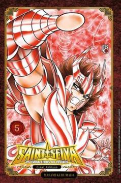 Imagem de OS CAVALEIROS DO ZODIACO - SAINT SEIYA - FINAL EDITION VOL. 05