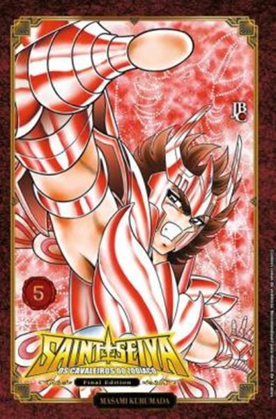 Picture of OS CAVALEIROS DO ZODIACO - SAINT SEIYA - FINAL EDITION VOL. 05