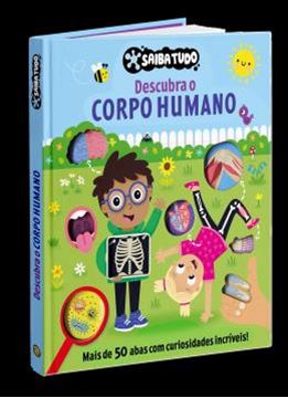 Imagem de SAIBA TUDO - DESCUBRA O CORPO HUMANO - VOLUME 1