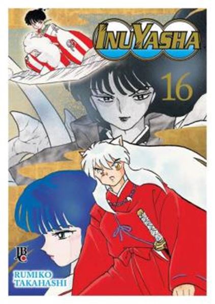 Picture of INUYASHA VOL. 16 - WIDEBAN
