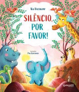 Imagem de SILENCIO, POR FAVOR