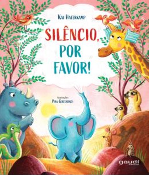 Picture of SILENCIO, POR FAVOR