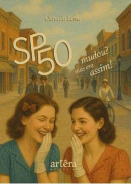 Imagem de SAO PAULO ANOS 50