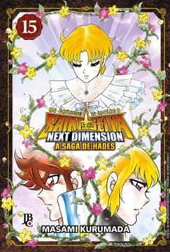Imagem de CAVALEIROS DO ZODIACO - NEXT DIMENSION - VOL. 15