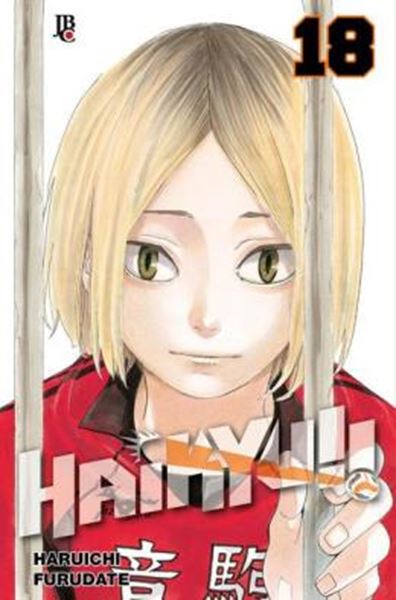 Picture of HAIKYU!! VOL. 18 - BIG