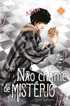 Imagem de NAO CHAME DE MISTERIO VOL. 06