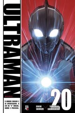 Imagem de ULTRAMAN - VOL. 20