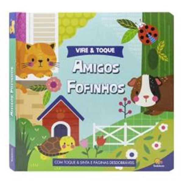 Picture of VIRE & TOQUE: AMIGOS FOFINHOS