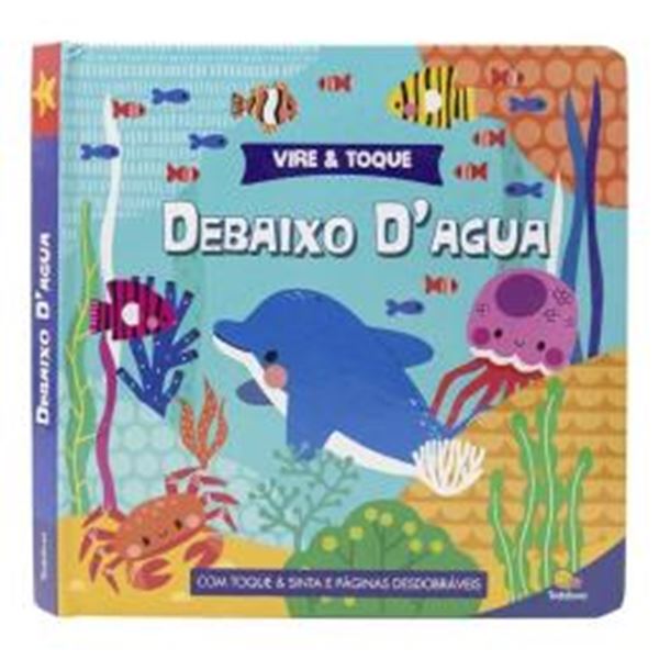 Picture of VIRE & TOQUE: DEBAIXO DAGUA