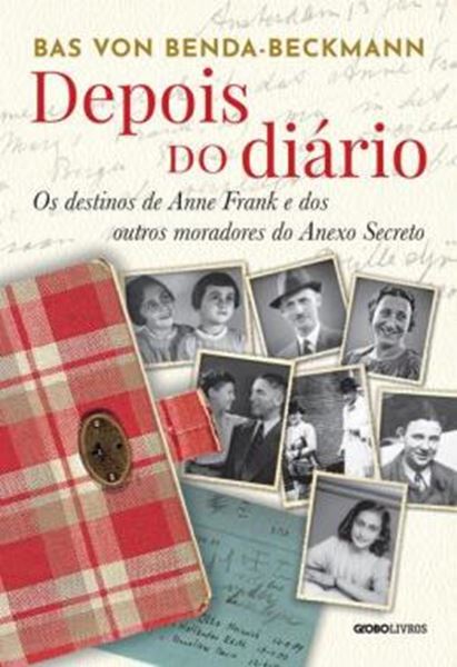 Picture of DEPOIS DO DIARIO - OS DESTINOS DE ANNE FRANK E DOS OUTROS MORADORES DO ANEXO SECRETO