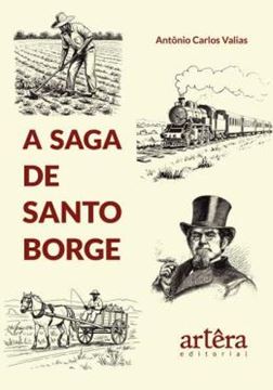 Imagem de A SAGA DE SANTO BORGE