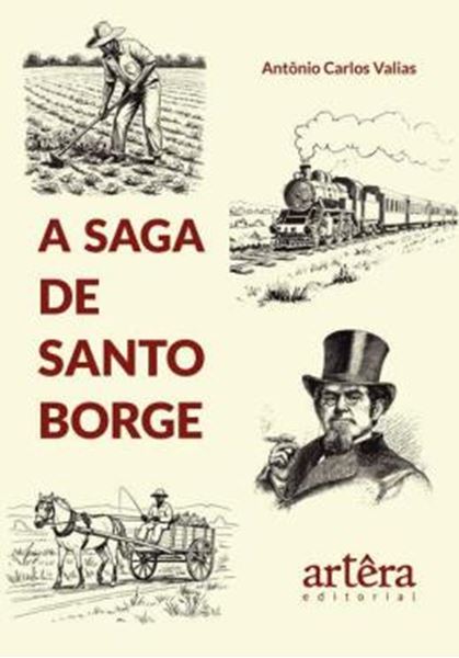Picture of A SAGA DE SANTO BORGE