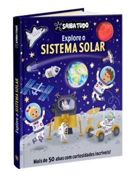 Imagem de SAIBA TUDO - EXPLORE O SISTEMA SOLAR - VOLUME 1