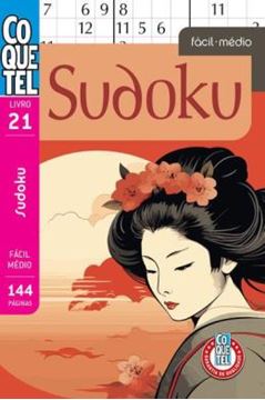 Imagem de LIVRO COQUETEL SUDOKU 21