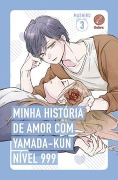 Imagem de MINHA HISTORIA DE AMOR COM YAMADA-KUN NIVEL 999 (VOL. 3)
