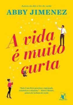 Imagem de A VIDA E MUITO CURTA