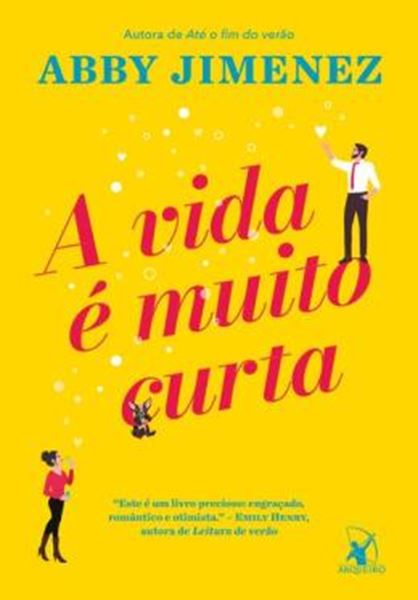 Picture of A VIDA E MUITO CURTA