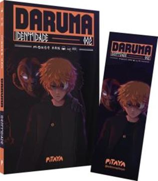 Imagem de DARUMA - IDENTIDADE – SEGUNDO VOLUME DA SERIE “DARUMA”, DE MONGE HAN