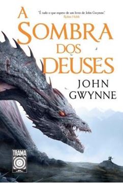 Imagem de A SOMBRA DOS DEUSES