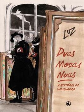 Imagem de DUAS MOCAS NUAS – A HISTORIA DE UM QUADRO