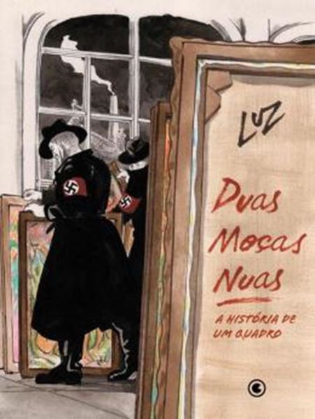 Picture of DUAS MOCAS NUAS – A HISTORIA DE UM QUADRO