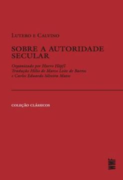 Imagem de SOBRE A AUTORIDADE SECULAR