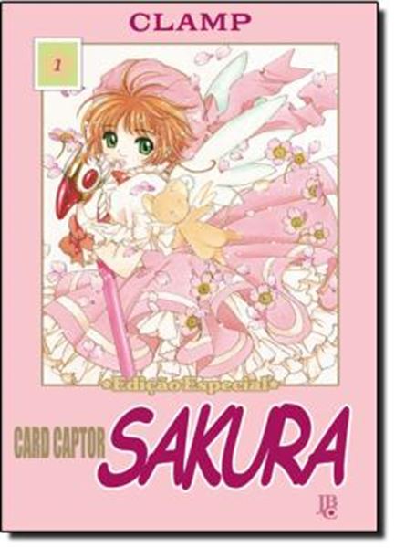 Picture of CARD CAPTOR SAKURA ESPECIAL - VOL. 1