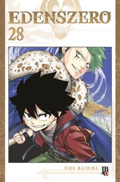 Picture of EDENS ZERO - VOL. 28