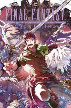 Imagem de FINAL FANTASY - LOST STRANGER VOL. 10