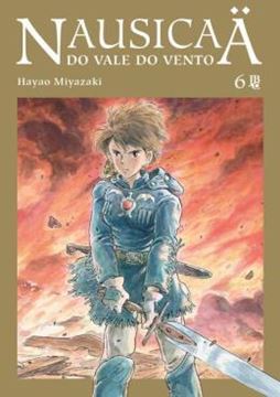 Imagem de NAUSICAA DO VALE DO VENTO - VOL. 06