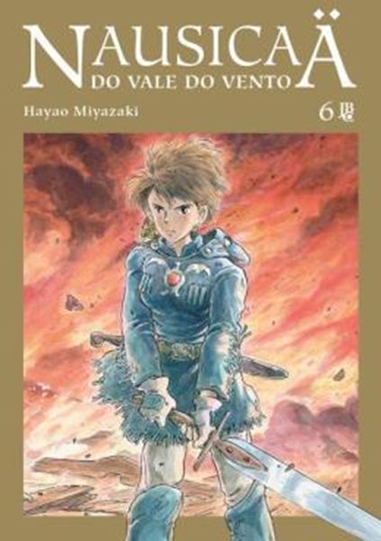 Picture of NAUSICAA DO VALE DO VENTO - VOL. 06