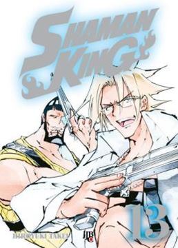 Imagem de SHAMAN KING BIG VOL. 13