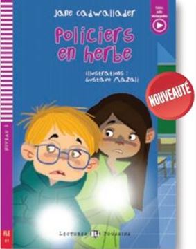 Imagem de POLICIERS EN HERBE - LECTURES ELI POUSSINS A1 - DOWNLOADABLE MULTIMEDIA