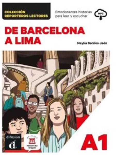 Picture of PROYECTO REPORTEROS LECTORES - DE BARCELONA A LIMA