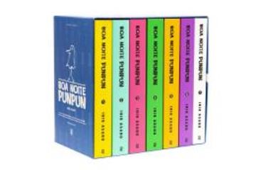 Imagem de BOX NOITE PUNPUN + MARCADOR EXCLUSIVO