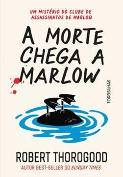 Imagem de A MORTE CHEGA A MARLOW
