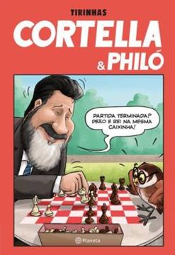 Imagem de TIRINHAS CORTELLA & PHILO