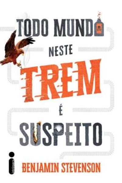 Picture of TODO MUNDO NESTE TREM E SUSPEITO