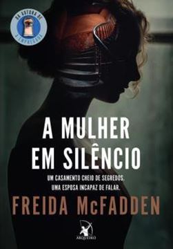 Imagem de A MULHER EM SILENCIO