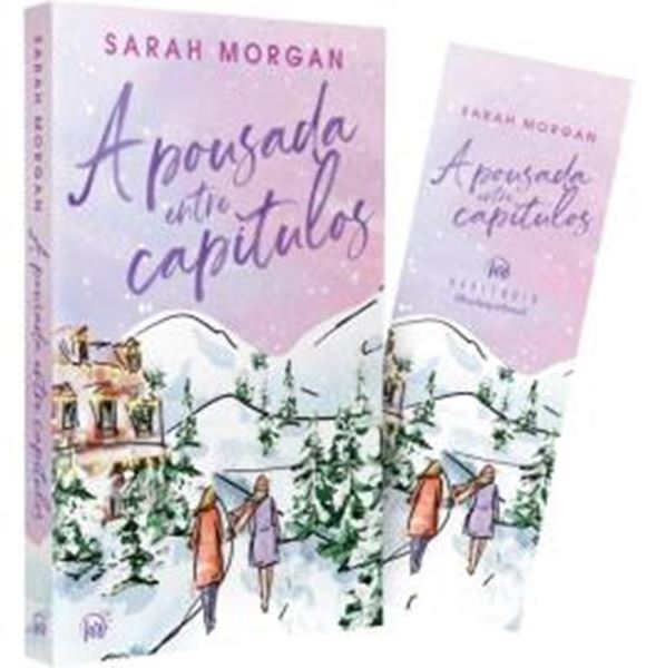 Picture of A POUSADA ENTRE CAPITULOS – UM ROMANCE NATALINO COZY SOBRE AMIZADE FEMININA