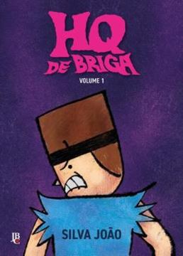 Imagem de HQ DE BRIGA - VOL. 01