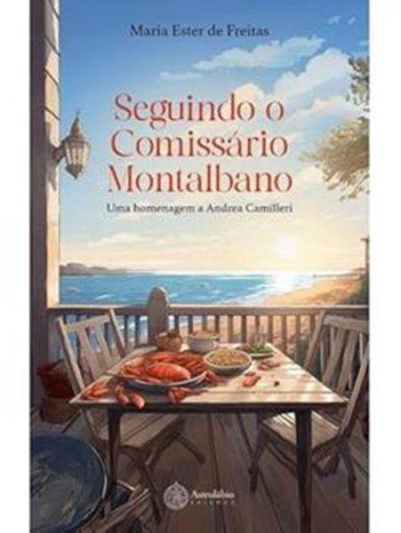 Picture of SEGUINDO O COMISSARIO MONTALBAN