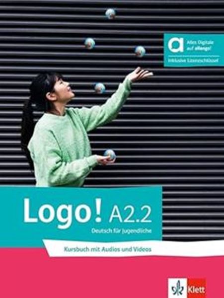 Picture of LOGO! A2.2 KURSBUCH HYBRIDE MIT AUDIOS UND VIDEOS AUSGABE ALLANGO