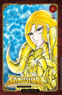 Imagem de OS CAVALEIROS DO ZODIACO - SAINT SEIYA - FINAL EDITION - VOL. 06
