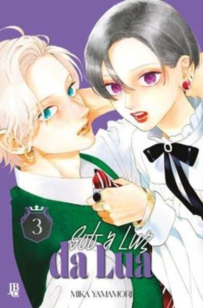 Picture of SOB A LUZ DA LUA VOL. 03