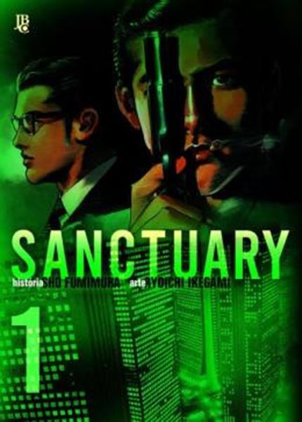 Picture of SANCTUARY VOL. 01